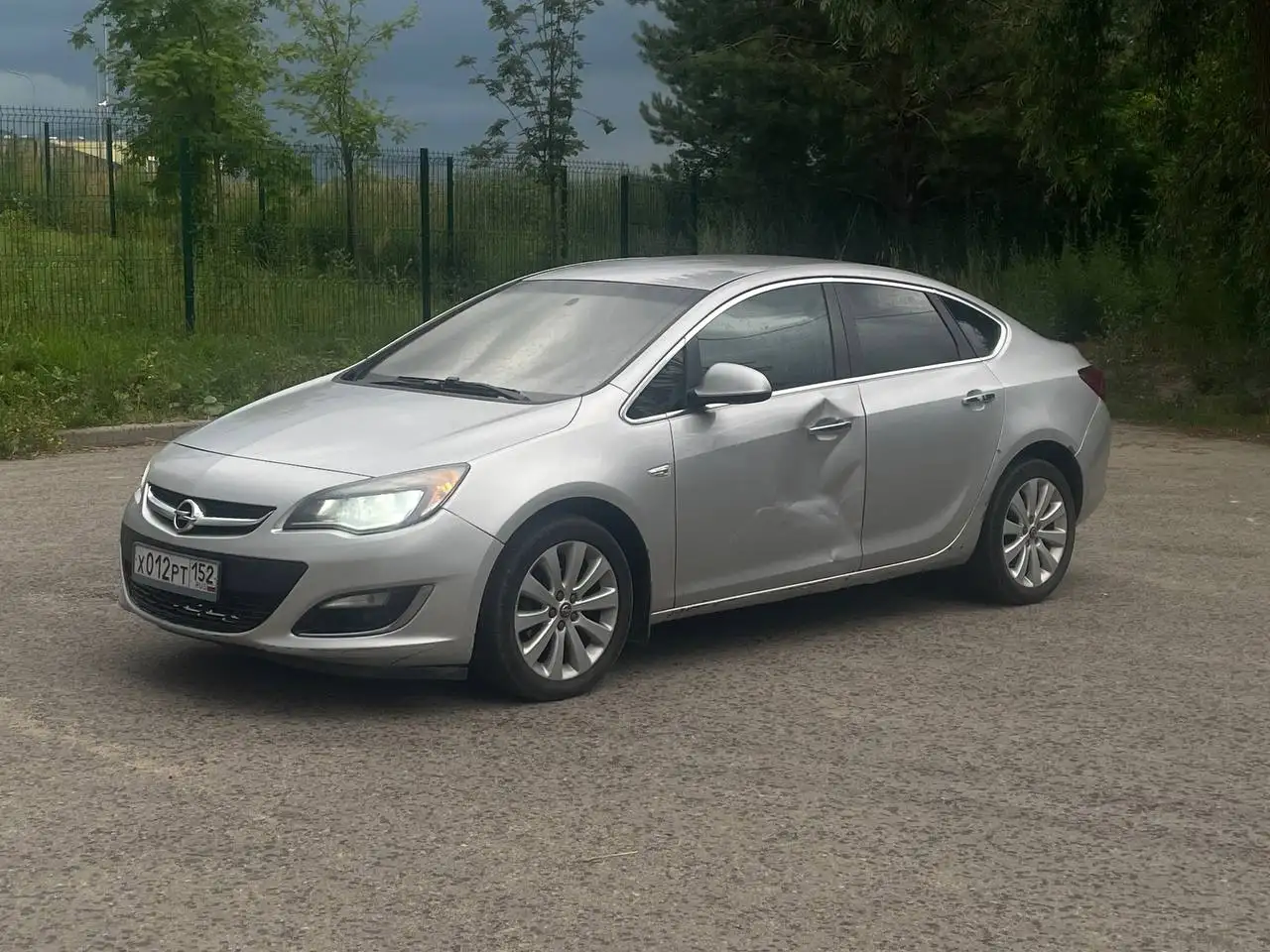 Opel Astra J-рестайлинг 1.6 МКПП 2013 - Легковые автомобили (Авто) в Казань