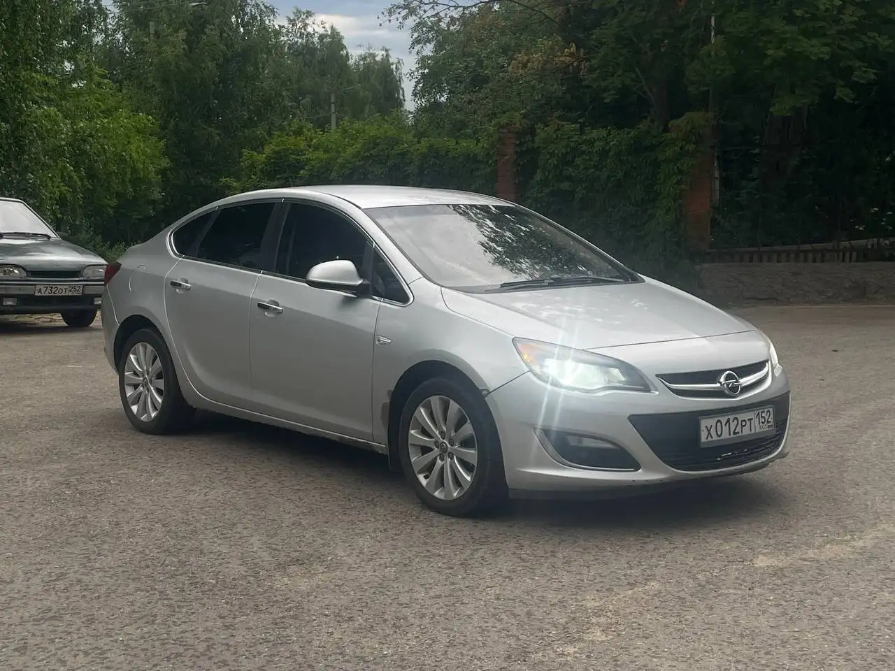 Opel Astra J-рестайлинг 1.6 МКПП 2013 - Легковые автомобили (Авто) в Казань