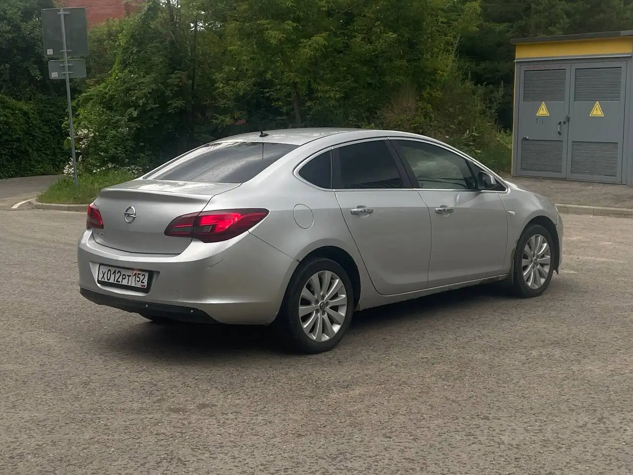 Opel Astra J-рестайлинг 1.6 МКПП 2013 - Легковые автомобили (Авто) в Казань