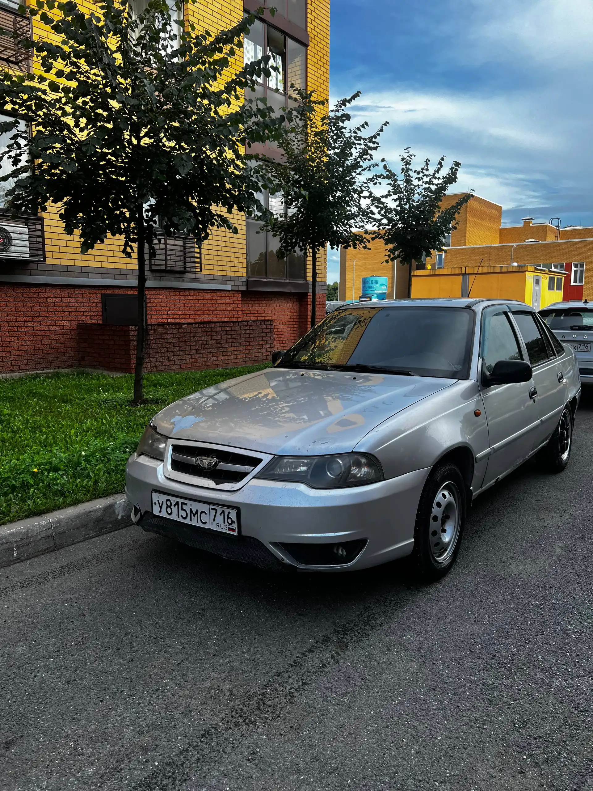 Daewoo Nexia 2, 2011, 1.6 - Легковые автомобили (Авто) в Казань