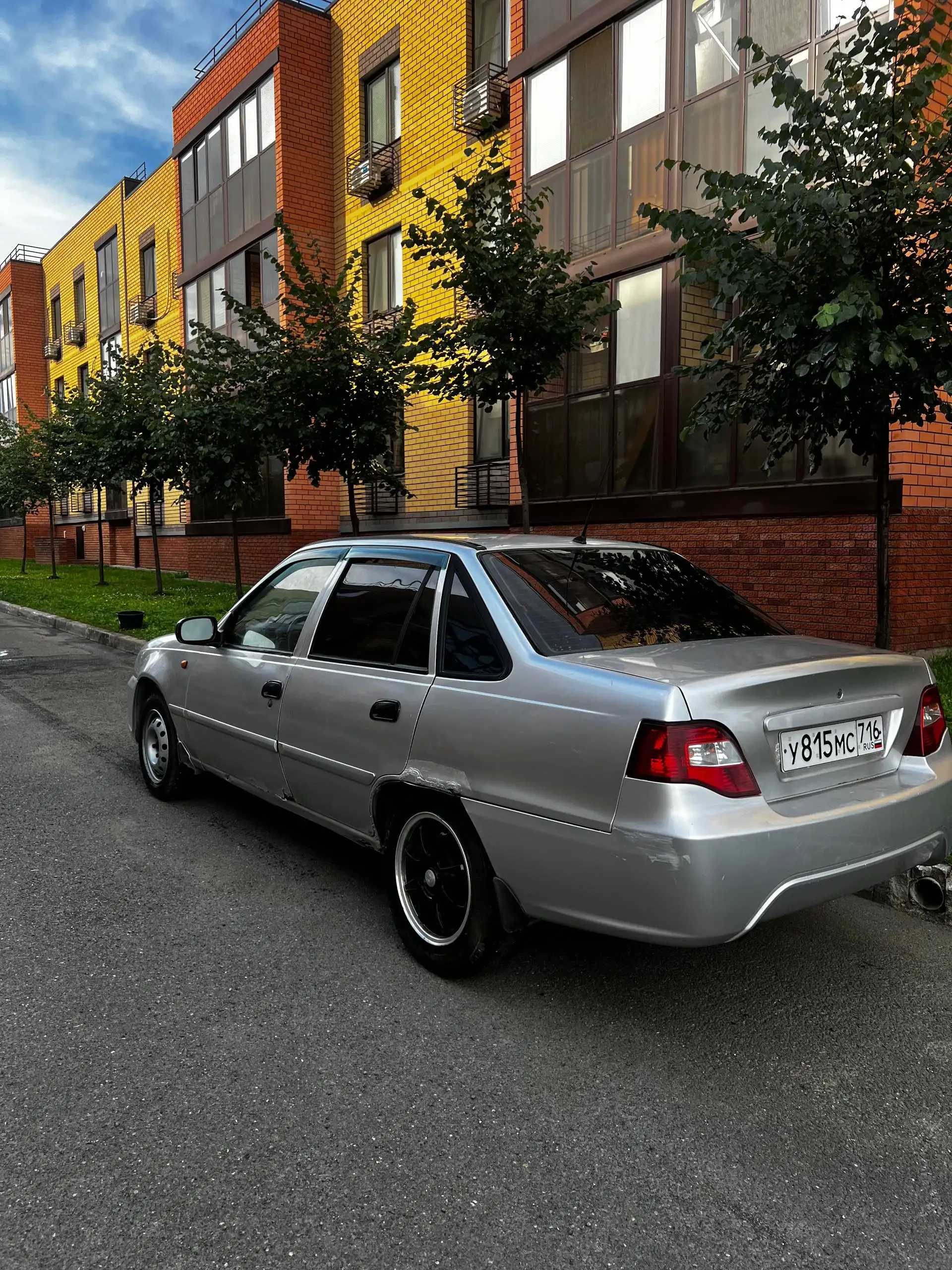 Daewoo Nexia 2, 2011, 1.6 - Легковые автомобили (Авто) в Казань