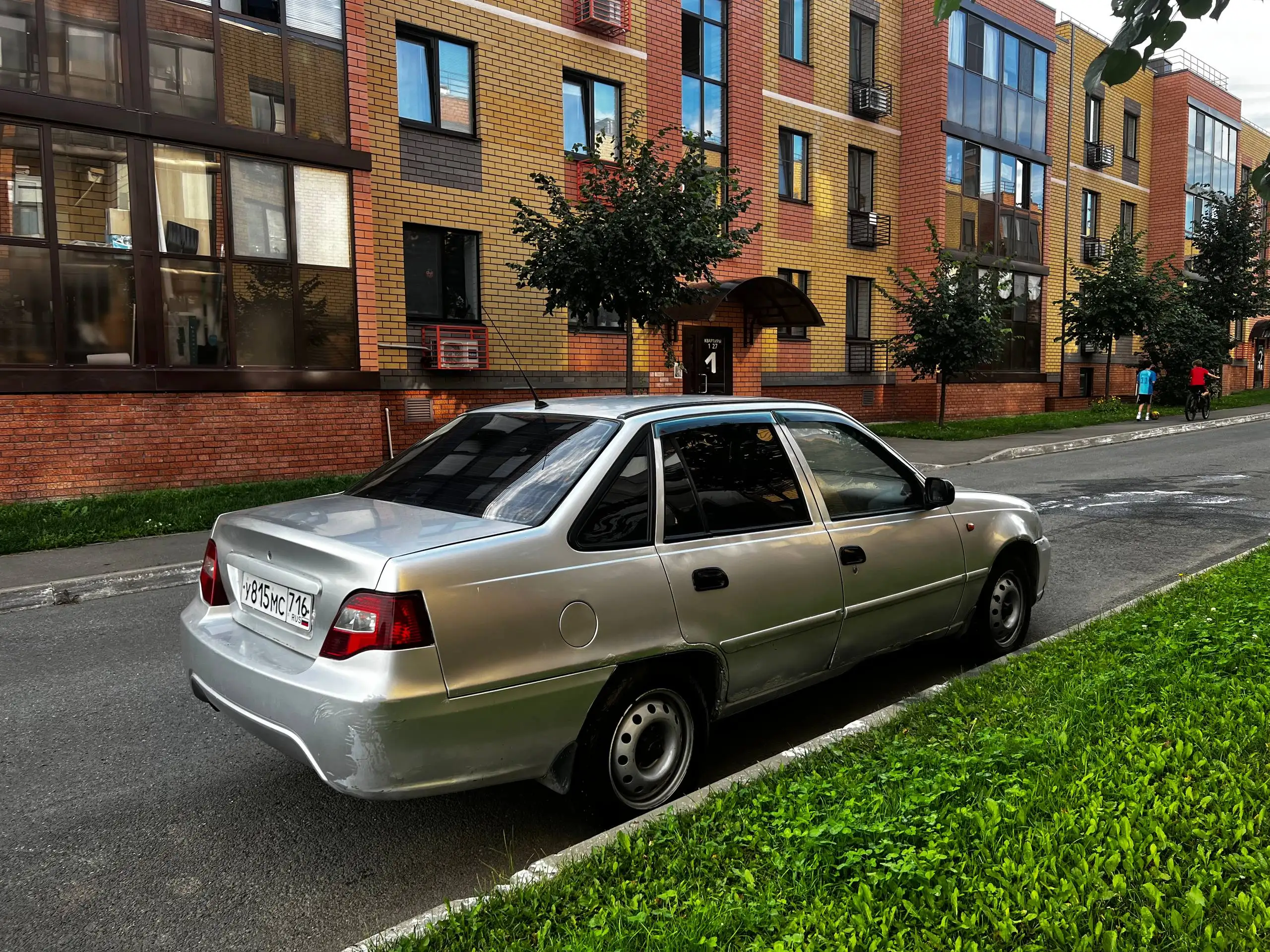 Daewoo Nexia 2, 2011, 1.6 - Легковые автомобили (Авто) в Казань