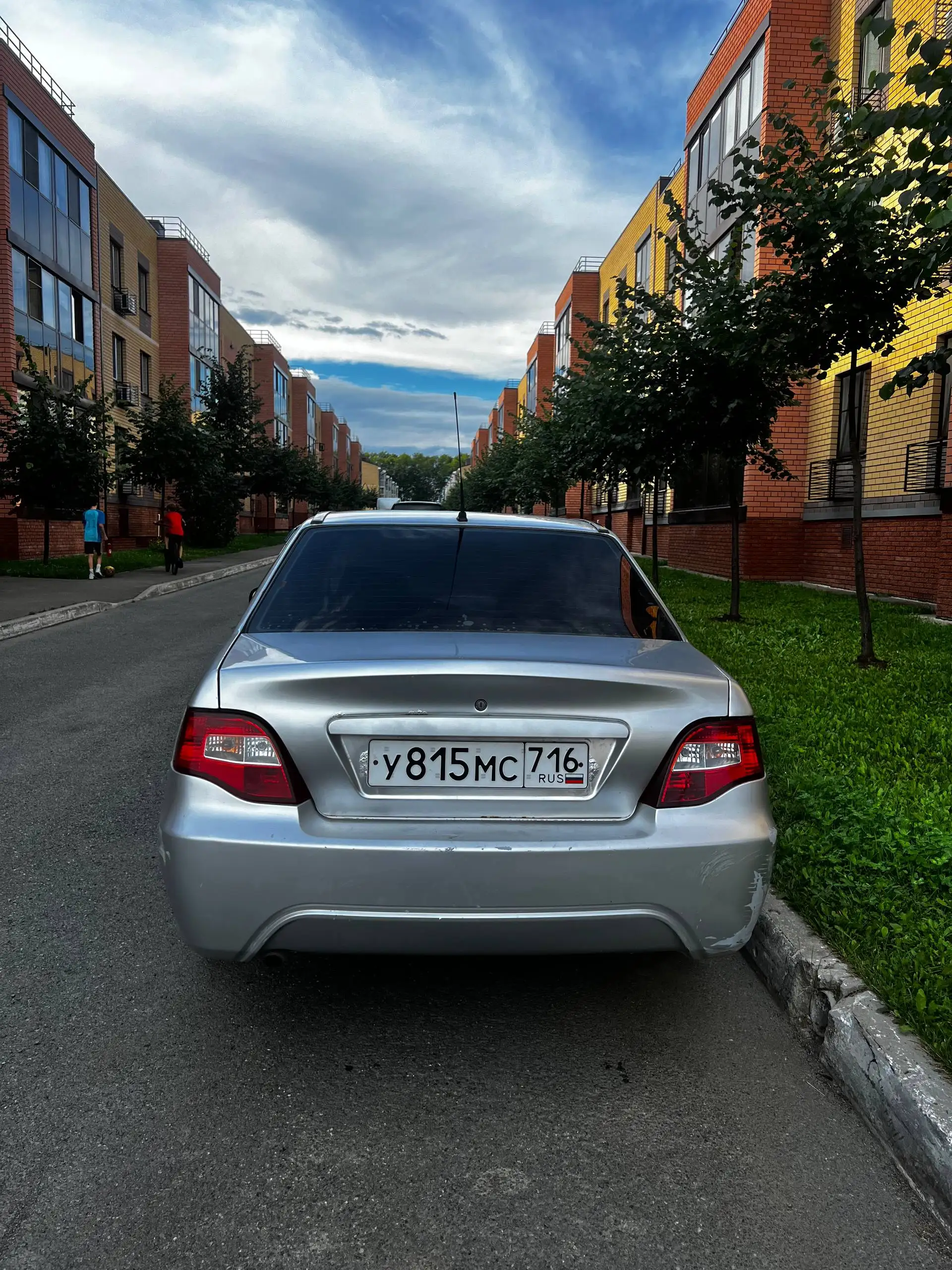 Daewoo Nexia 2, 2011, 1.6 - Легковые автомобили (Авто) в Казань