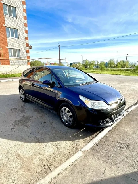 Продажа Citroen C4 Coupe 2008 - частное объявление в Нурлат