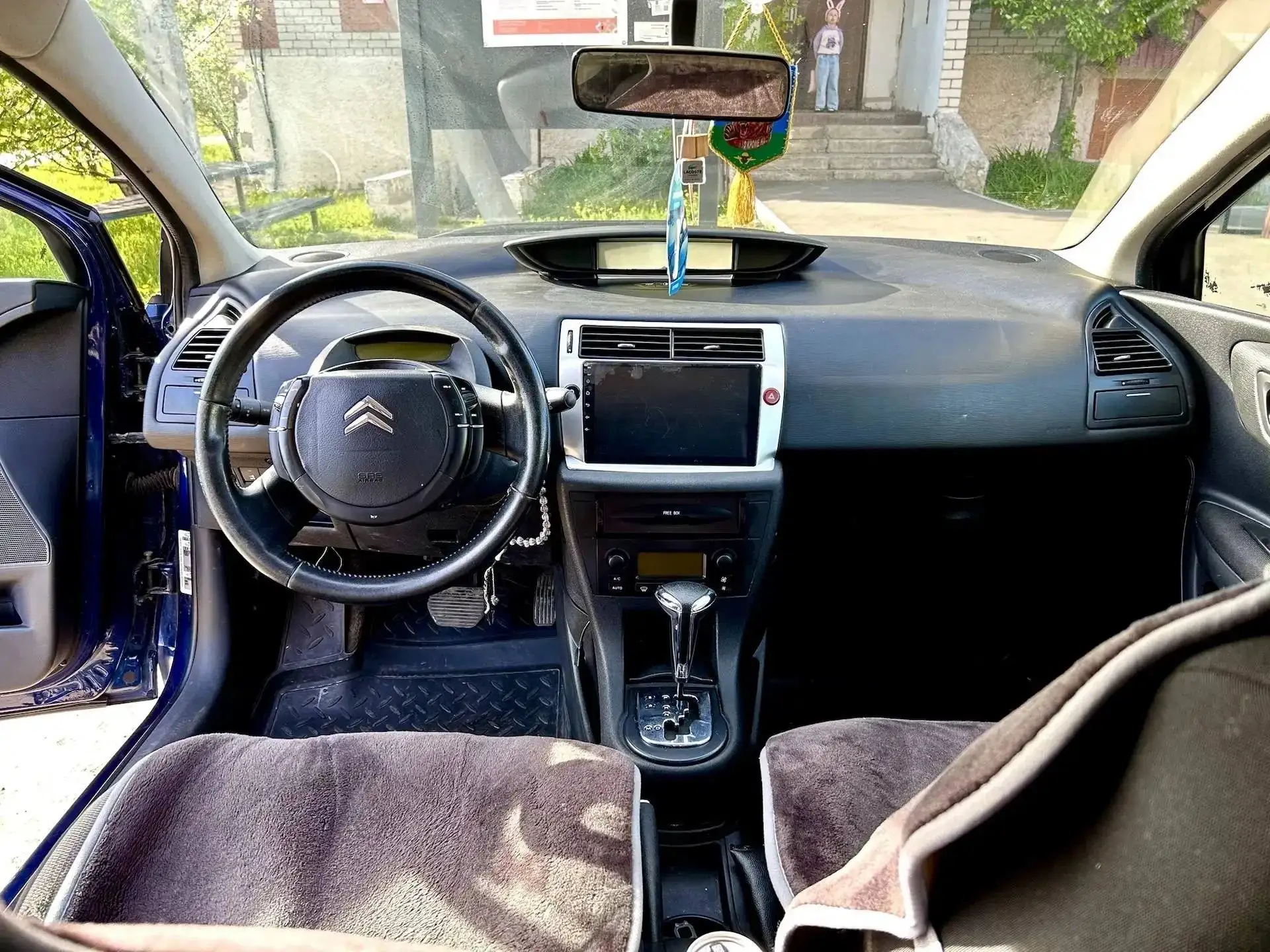 Продажа Citroen C4 Coupe 2008 - Легковые автомобили (Авто) в Нурлат