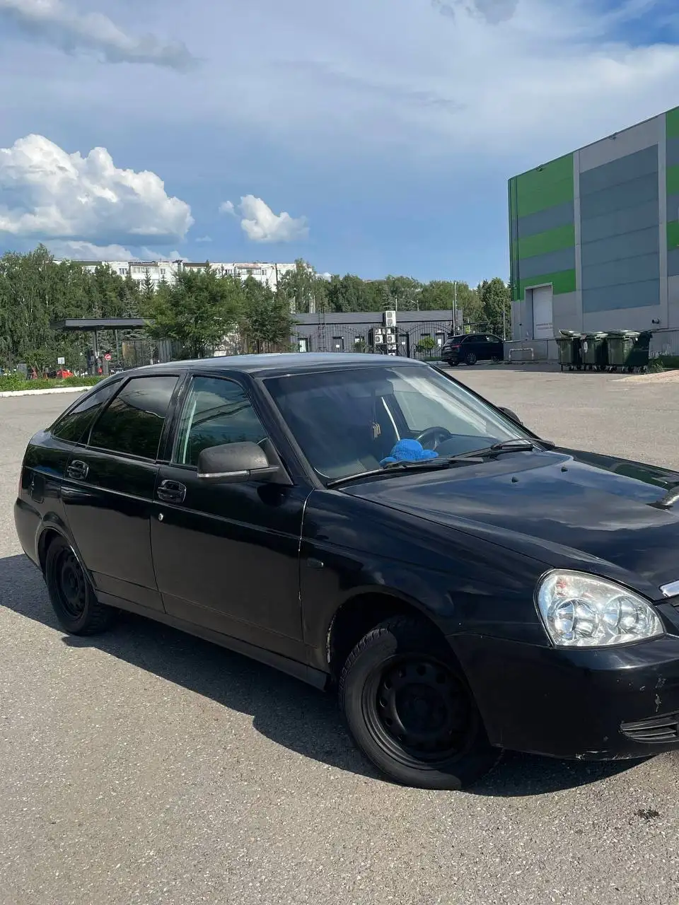 Приора 2010 - Легковые автомобили (Авто) в Елабуга