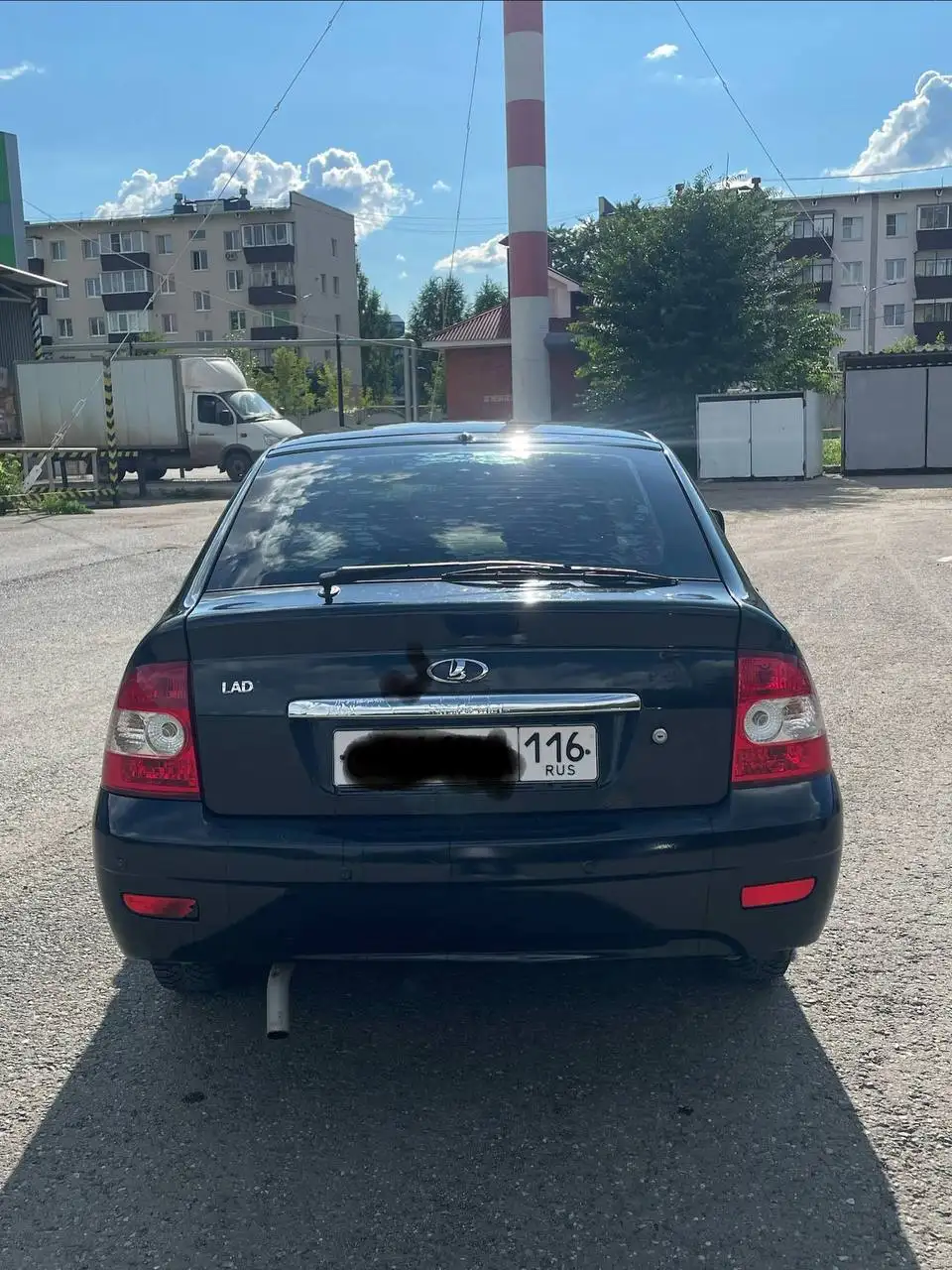 Приора 2010 - Легковые автомобили (Авто) в Елабуга