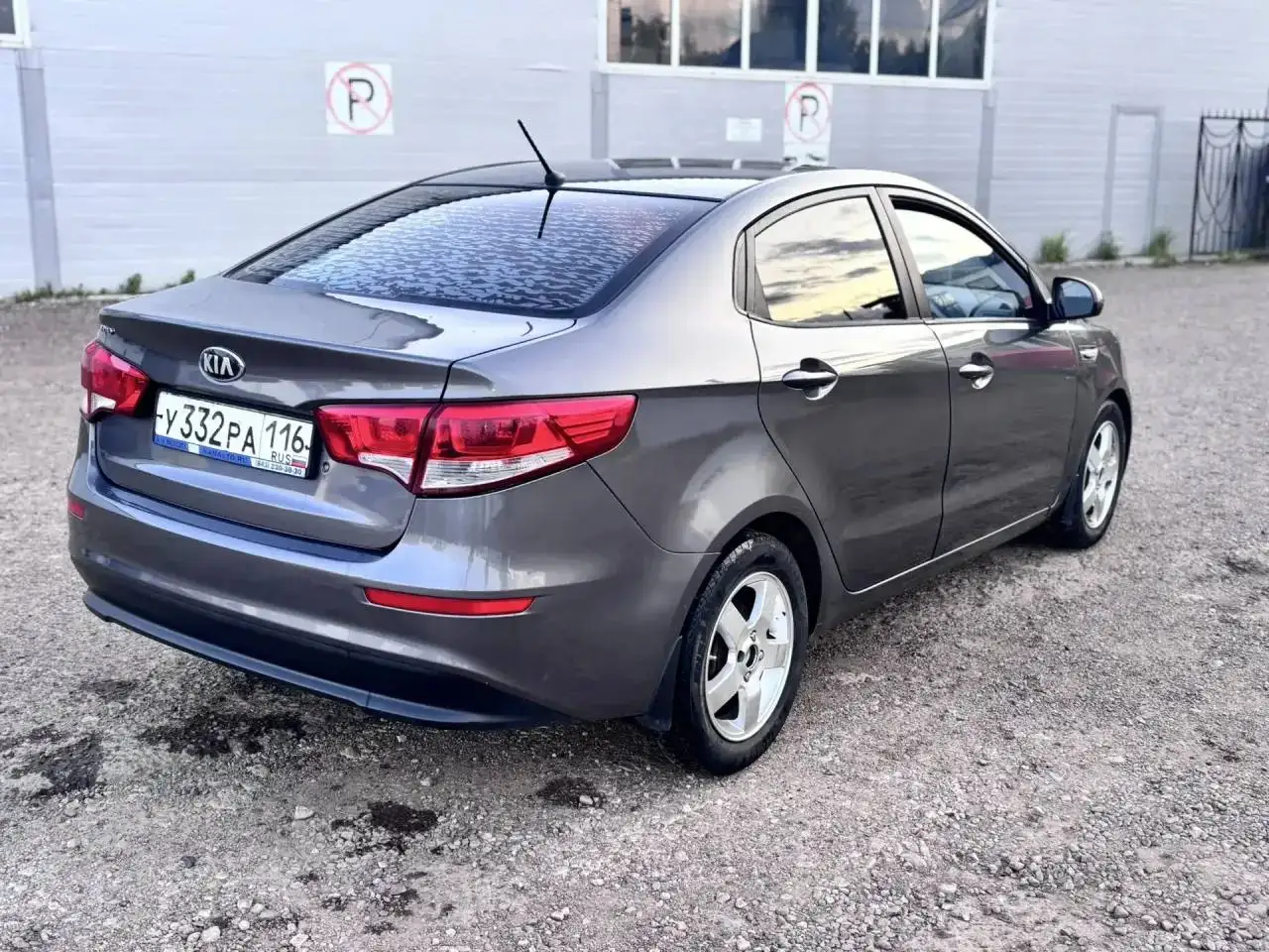 Kia Rio 2015 1.4 МКПП - Легковые автомобили (Авто) в Набережные Челны