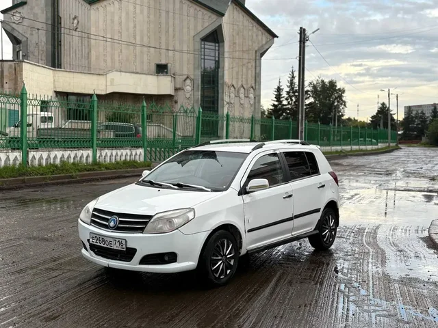 Geely Mk Cross 2012г - Автомобили в Набережные Челны