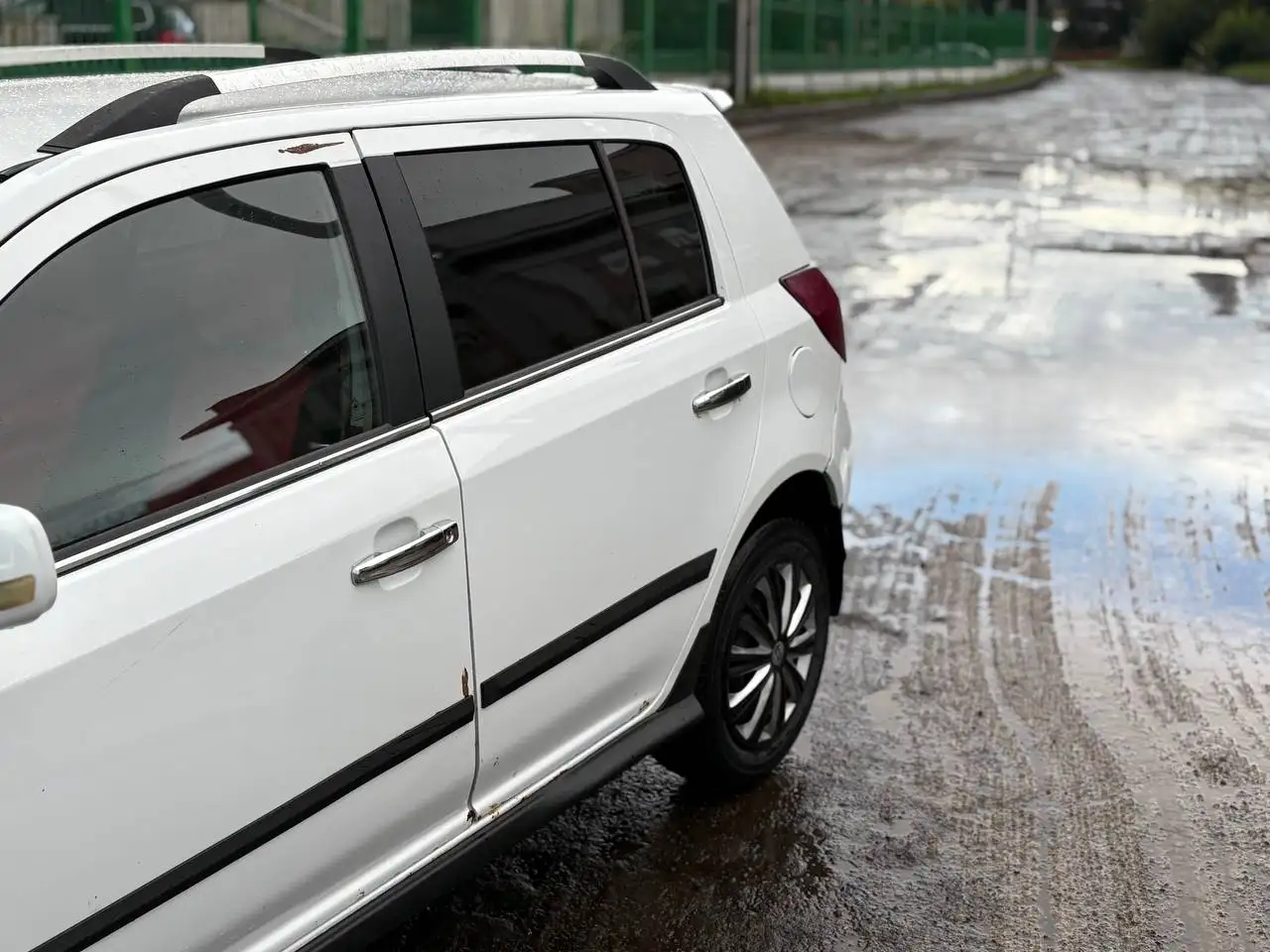 Geely Mk Cross 2012г - Легковые автомобили (Авто) в Набережные Челны