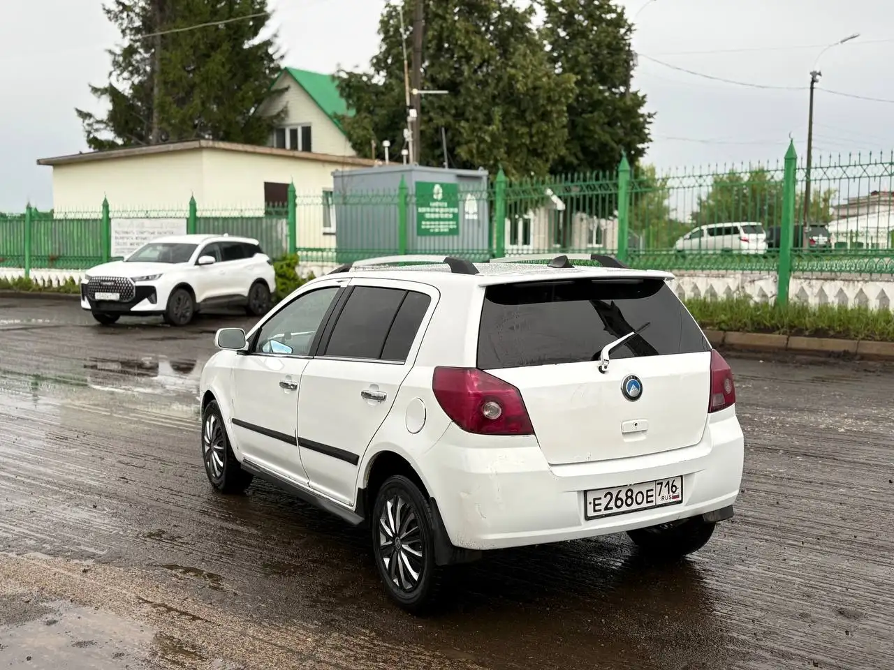 Geely Mk Cross 2012г - Легковые автомобили (Авто) в Набережные Челны