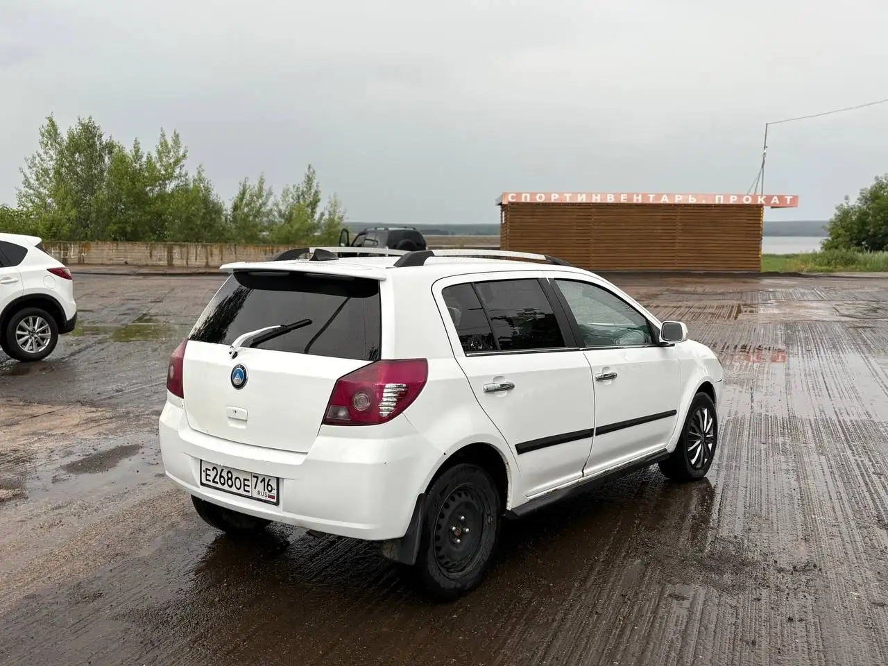 Geely Mk Cross 2012г - Легковые автомобили (Авто) в Набережные Челны