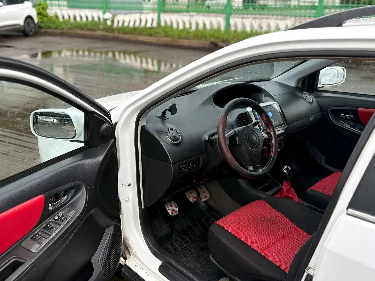 Geely Mk Cross 2012г - Легковые автомобили (Авто) в Набережные Челны