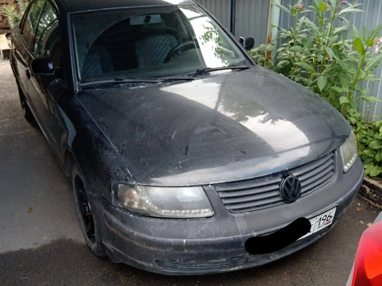Volkswagen Passat B5 1998 - Volkswagen Passat (Авто) в Екатеринбург