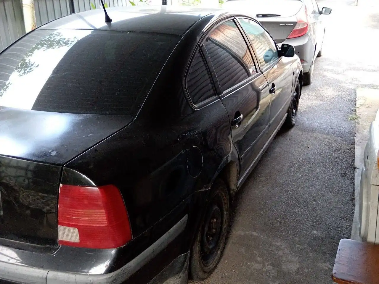 Volkswagen Passat B5 1998 - Volkswagen Passat (Авто) в Екатеринбург