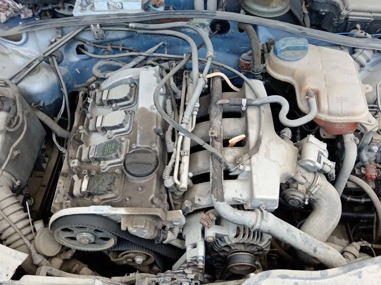 Volkswagen Passat B5 1998 - Volkswagen Passat (Авто) в Екатеринбург