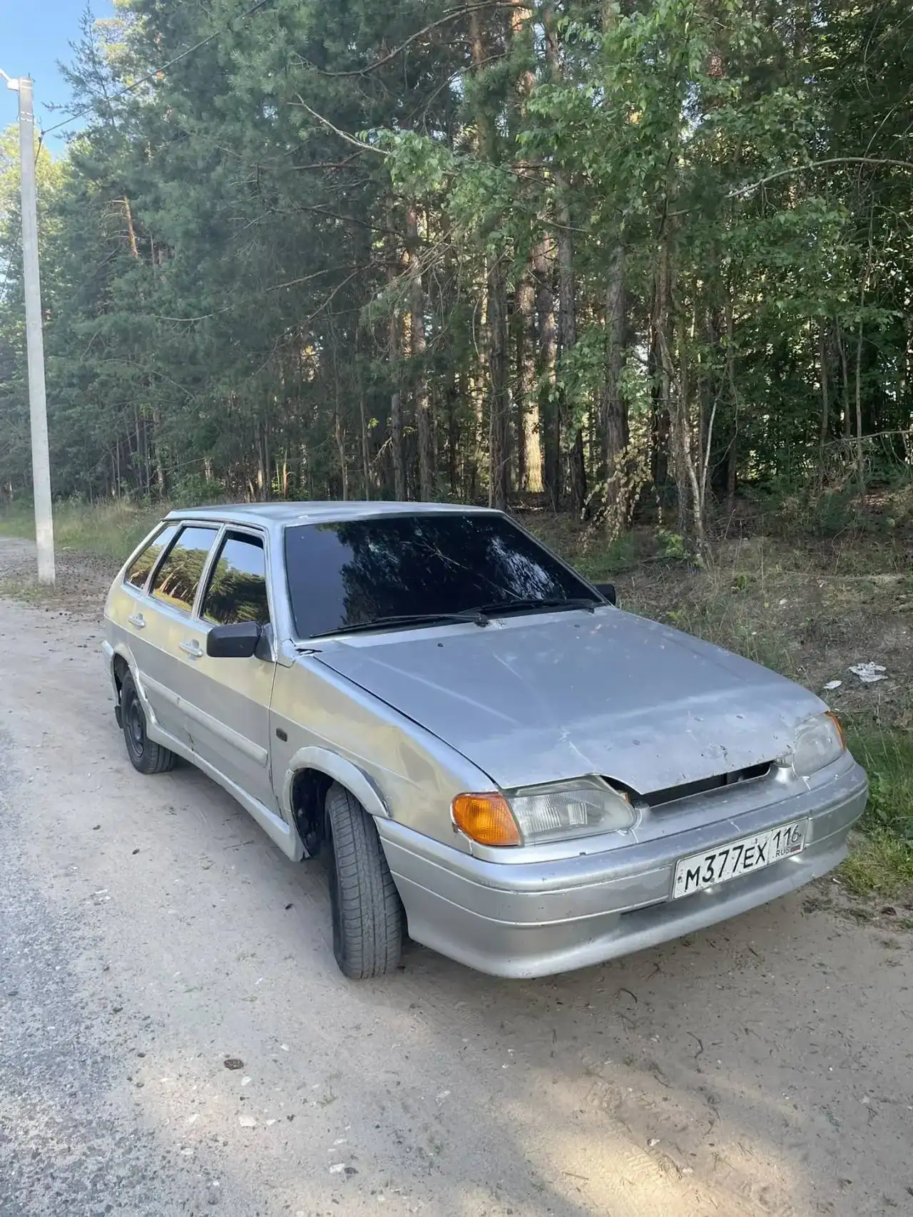 Продажа авто: Калина, 2114, Нексия - Легковые автомобили (Авто) в Казань