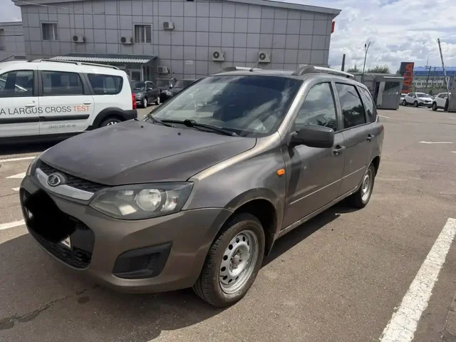 Lada Priora 2014 года, 1 хозяин, пробег 17000 км - Иномарки в Казань