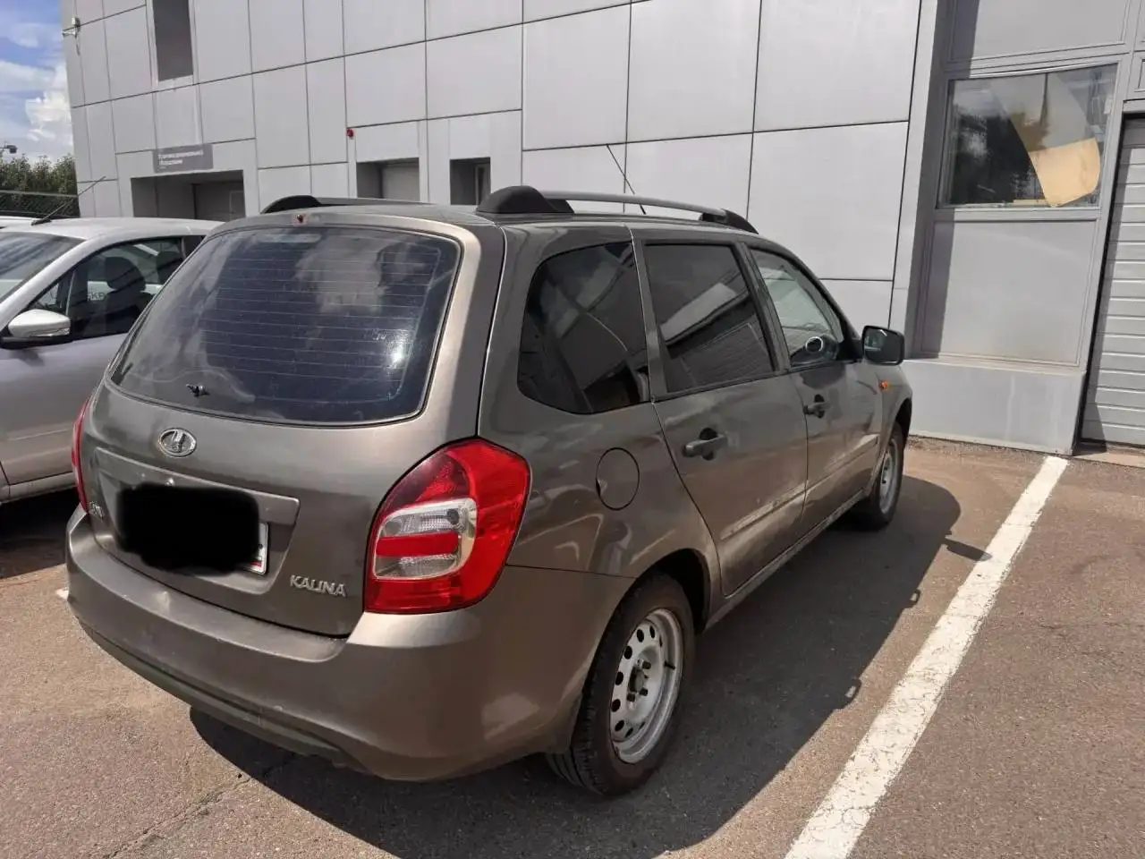 Lada Priora 2014 года, 1 хозяин, пробег 17000 км - Легковые автомобили (Авто) в Казань