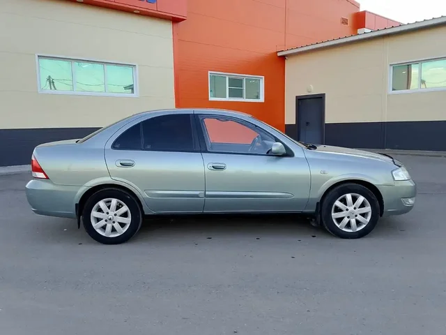 Ниссан Альмера классик 2006 - Запчасти для ВАЗ в Арск
