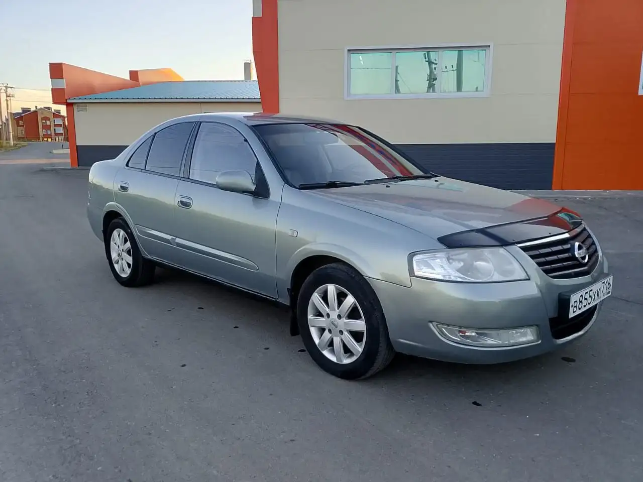 Ниссан Альмера классик 2006 - Ниссан (Авто) в Арск