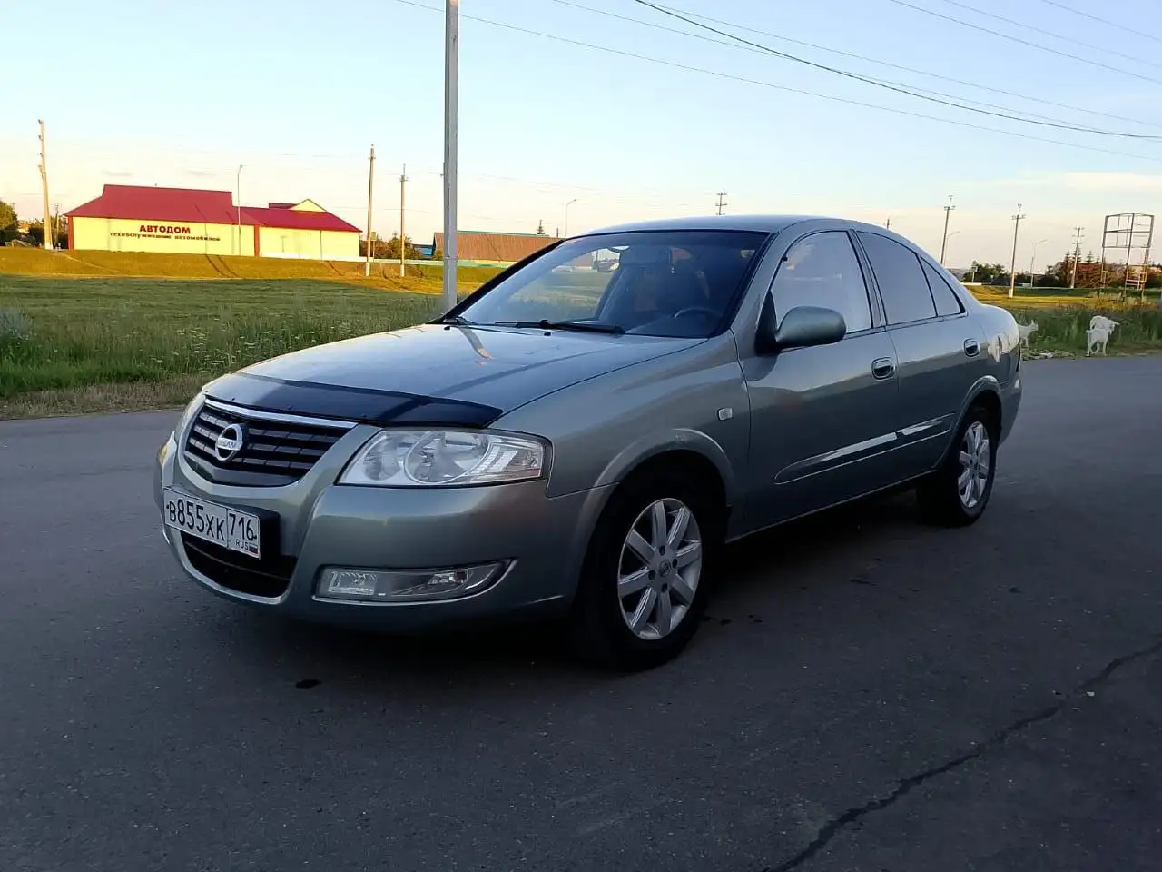 Ниссан Альмера классик 2006 - Ниссан (Авто) в Арск