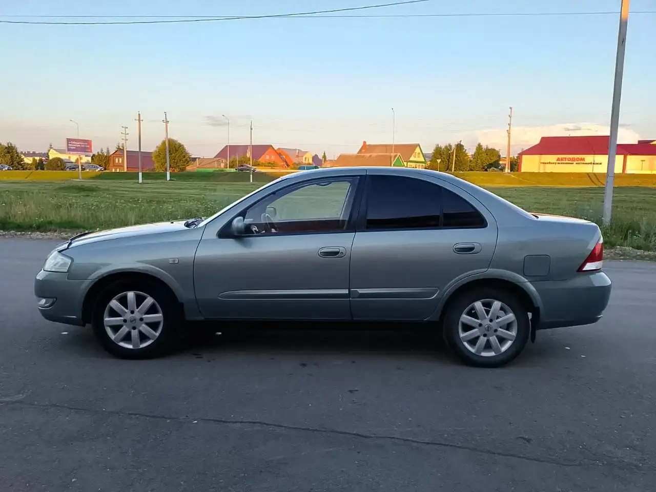 Ниссан Альмера классик 2006 - Ниссан (Авто) в Арск