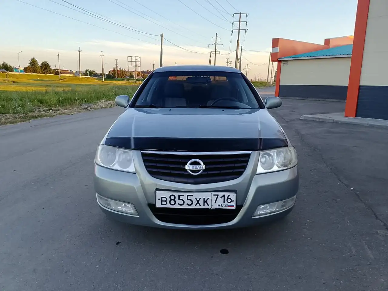 Ниссан Альмера классик 2006 - Ниссан (Авто) в Арск