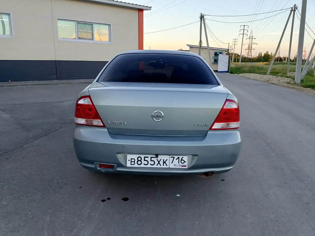 Ниссан Альмера классик 2006 - Ниссан (Авто) в Арск