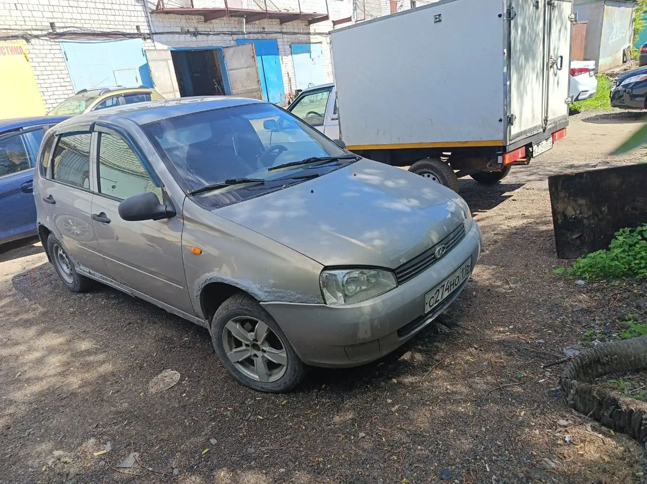 Продажа авто 2008 года - Легковые автомобили (Авто) в Казань
