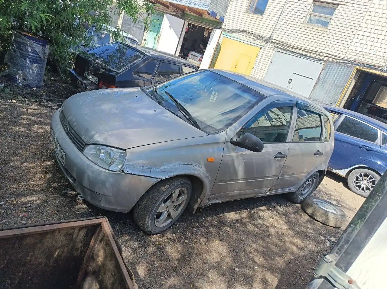Продажа авто 2008 года - Легковые автомобили (Авто) в Казань