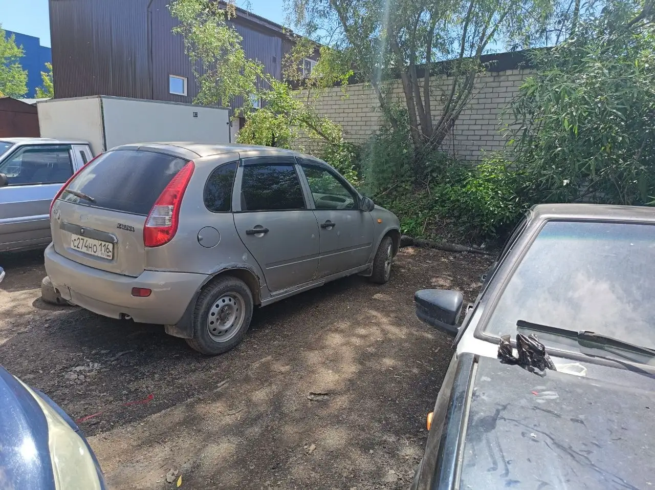 Продажа авто 2008 года - Легковые автомобили (Авто) в Казань