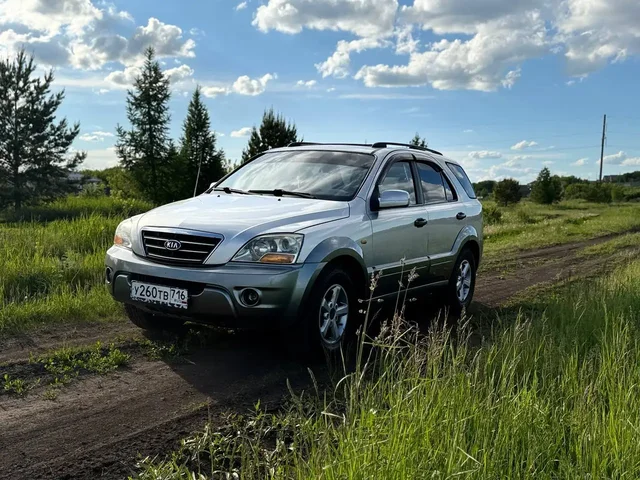 KIA SORENTO 2006 - Иномарки в Казань