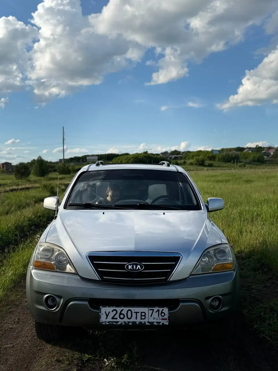 KIA SORENTO 2006 - Легковые автомобили (Авто) в Казань