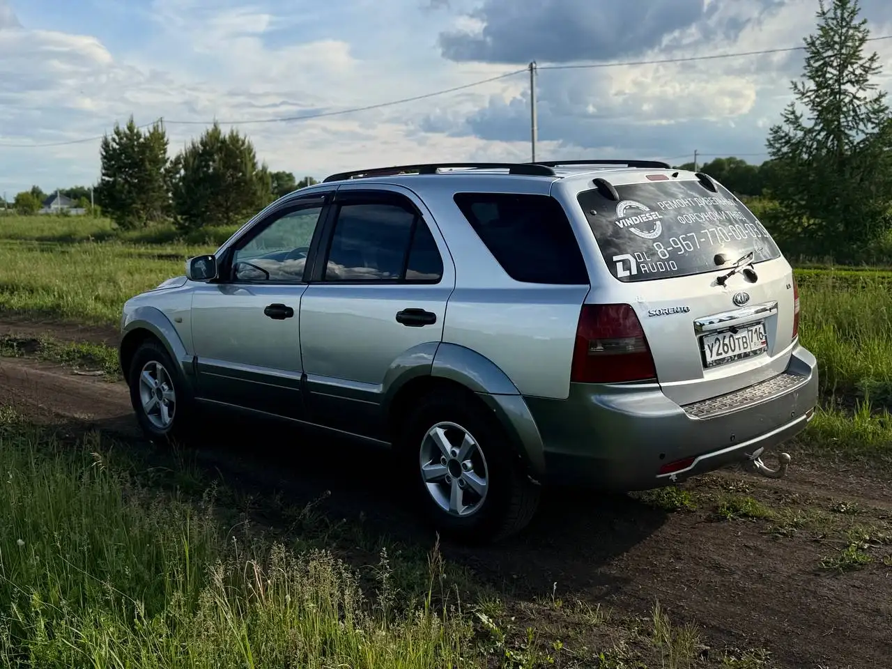 KIA SORENTO 2006 - Легковые автомобили (Авто) в Казань