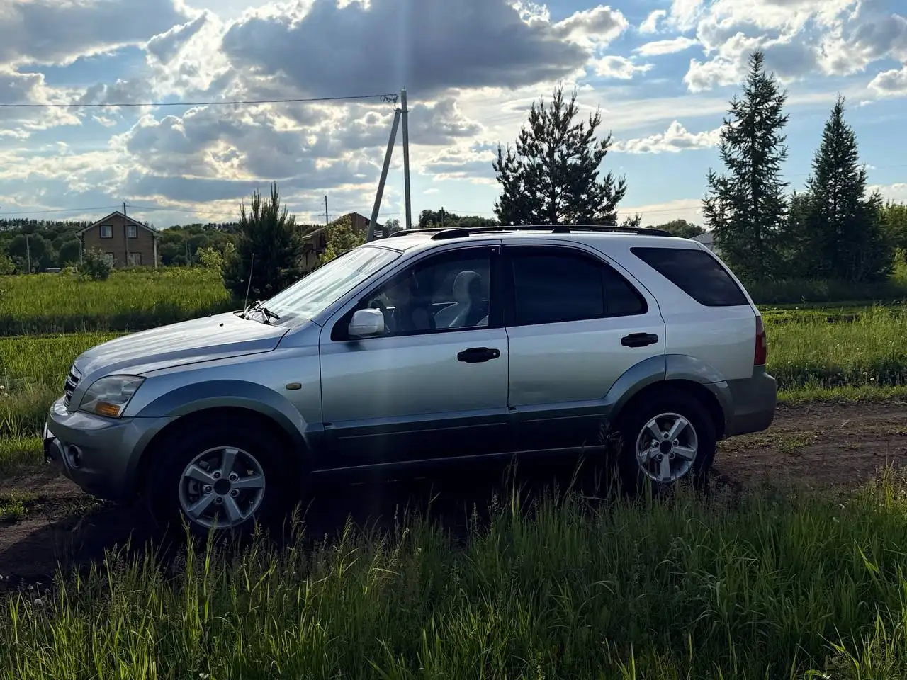 KIA SORENTO 2006 - Легковые автомобили (Авто) в Казань