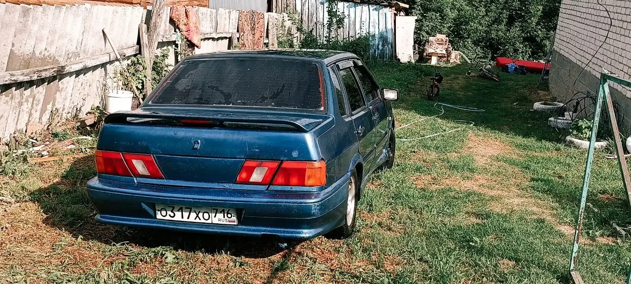Продажа ВАЗ 2115 2004 - Легковые автомобили (Авто) в Казань