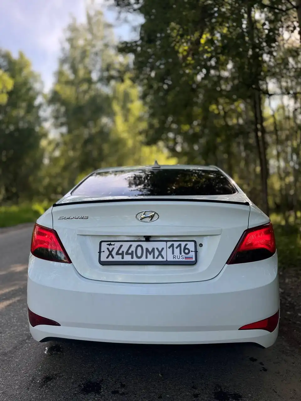 Продаю Хендай Солярис 2015 - Легковые автомобили (Авто) в Казань