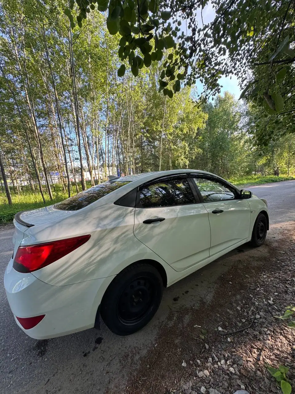 Продаю Хендай Солярис 2015 - Легковые автомобили (Авто) в Казань