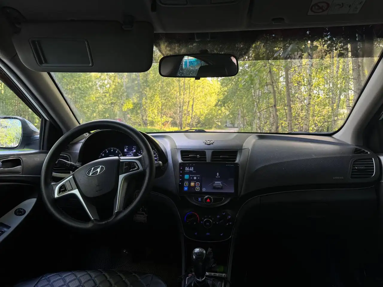 Продаю Хендай Солярис 2015 - Легковые автомобили (Авто) в Казань