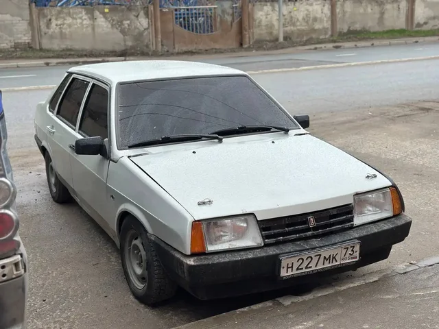 ВАЗ 21099 2004 Инжектор - Авто в Казань