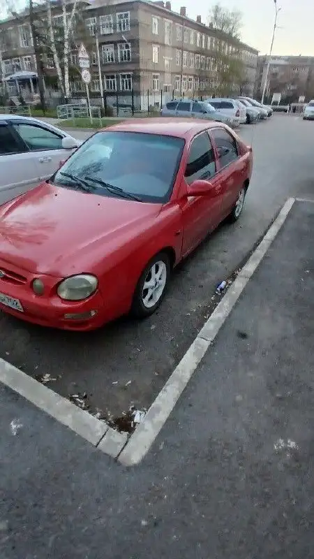 Kia Shuma 1999 1.5 AT - Авто в Уфа
