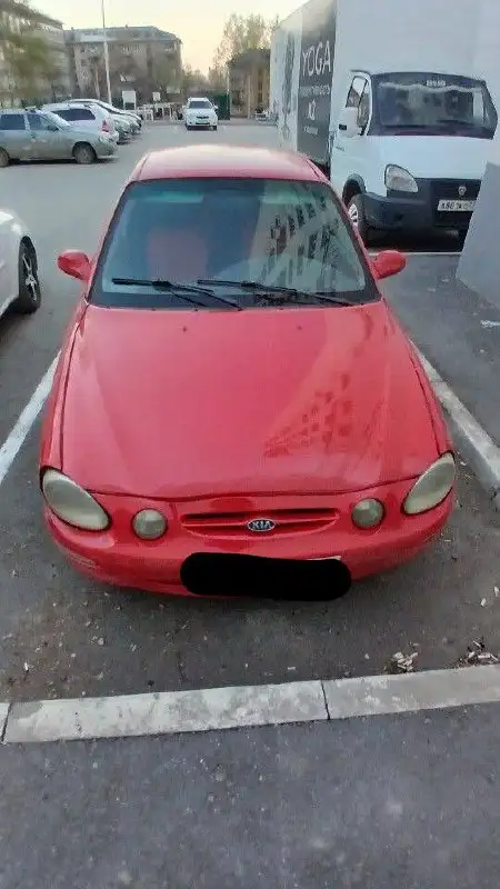 Kia Shuma 1999 1.5 AT - Авто в Уфа