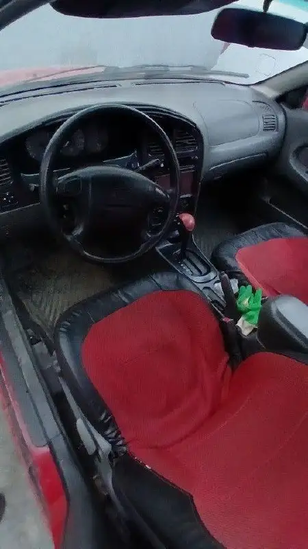 Kia Shuma 1999 1.5 AT - Авто в Уфа