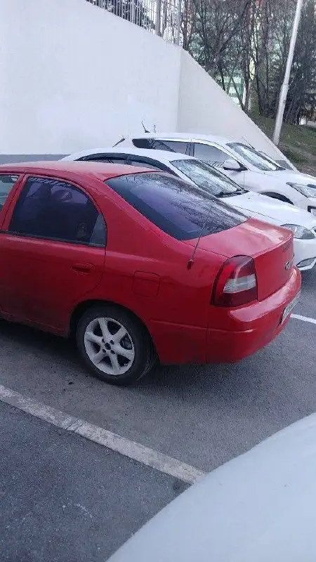 Kia Shuma 1999 1.5 AT - Авто в Уфа