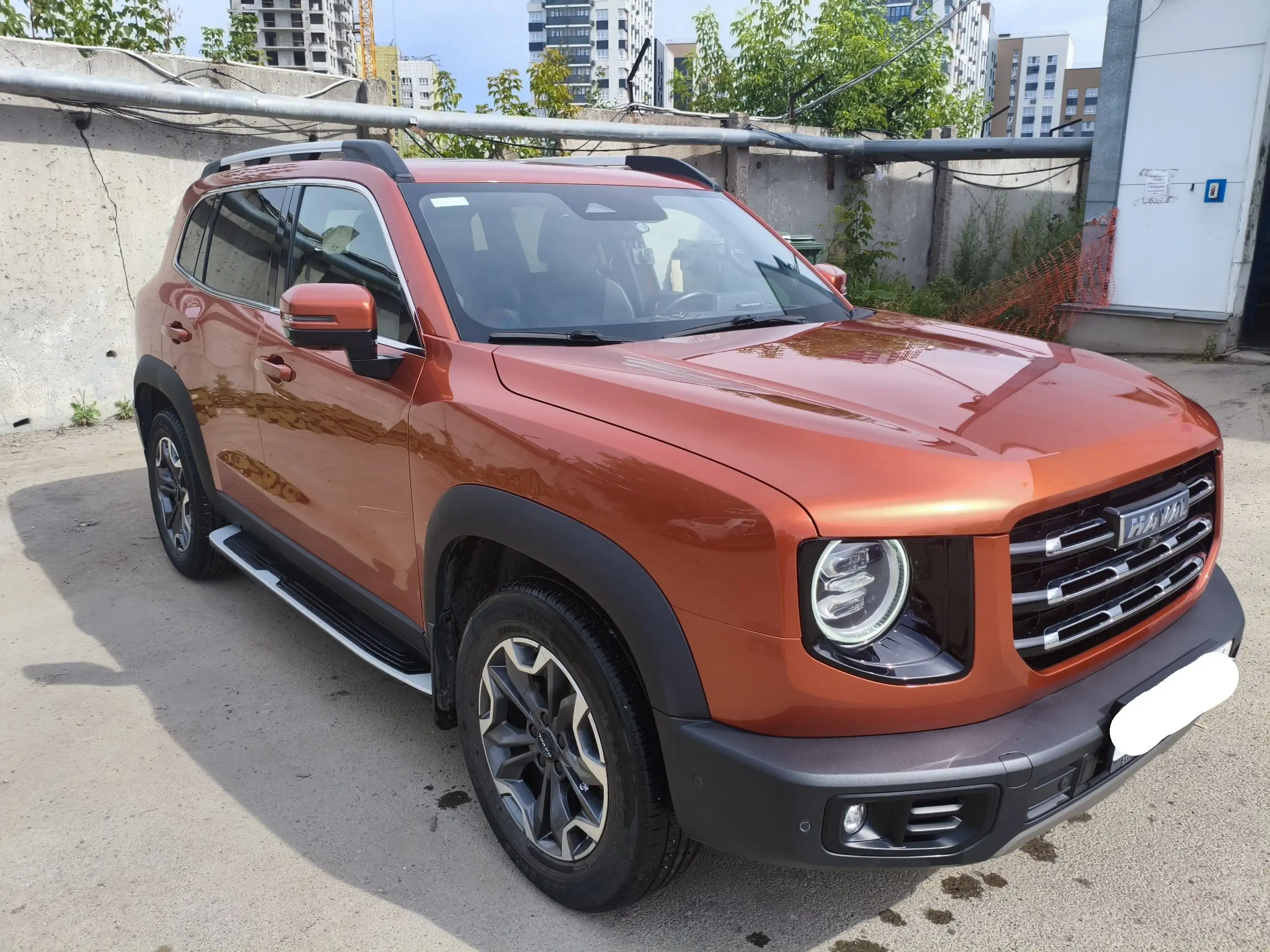 Haval Dargo 2023 2.0 Turbo в Казани - Легковые автомобили (Авто) в Казань