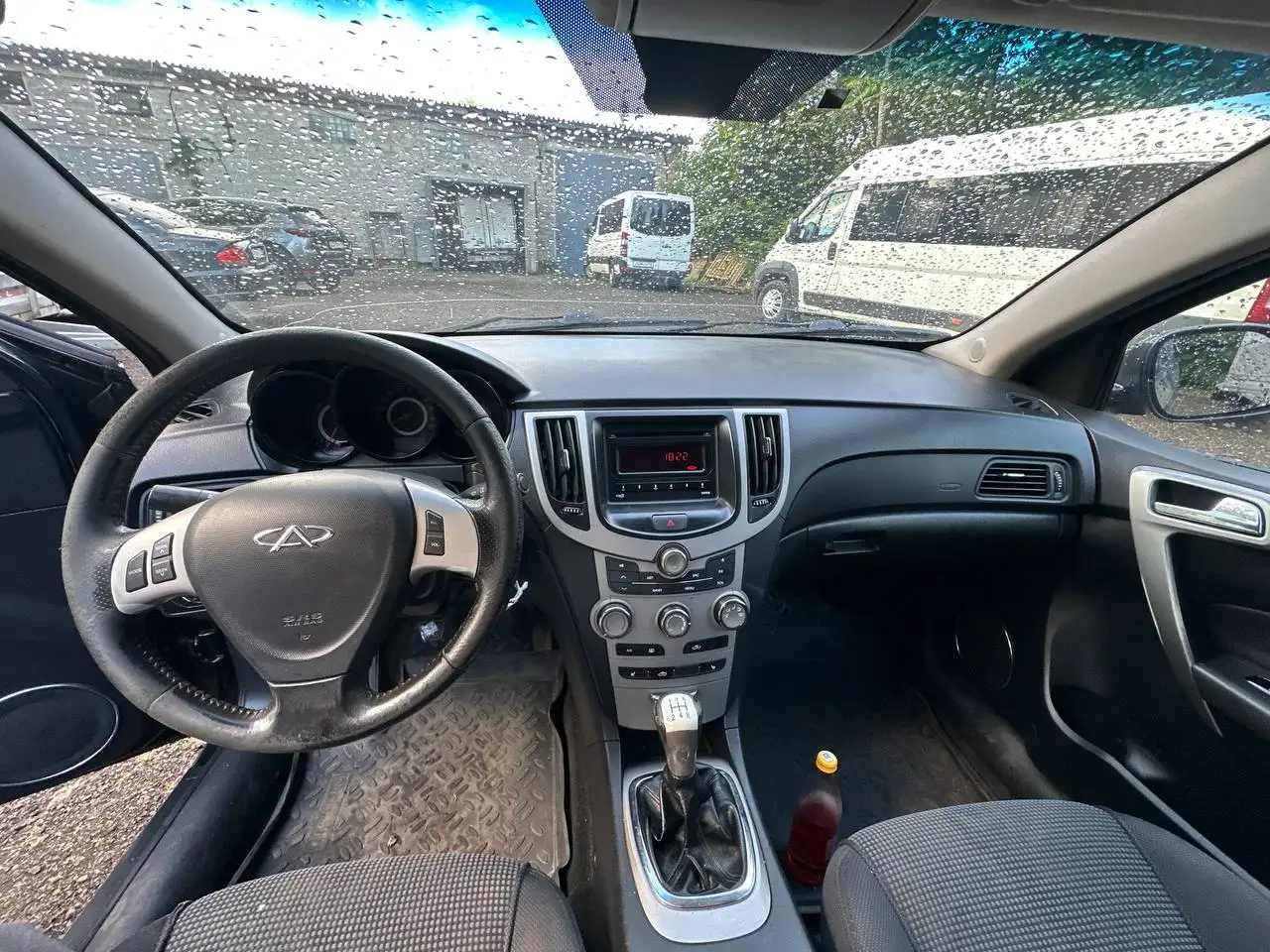 Chery M11 седан на газу - Легковые автомобили (Авто) в Казань