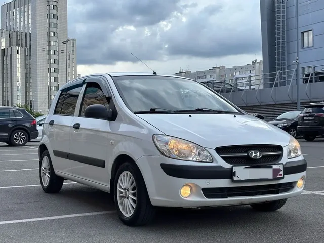 Hyundai Getz 2008, 1.6 - Авто в Казань