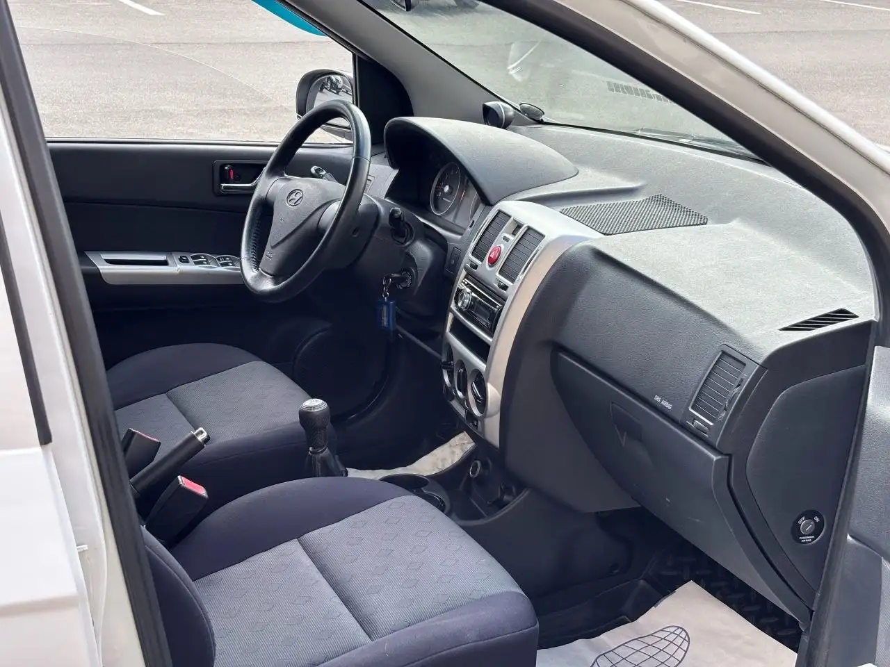 Hyundai Getz 2008, 1.6 - Легковые автомобили (Авто) в Казань