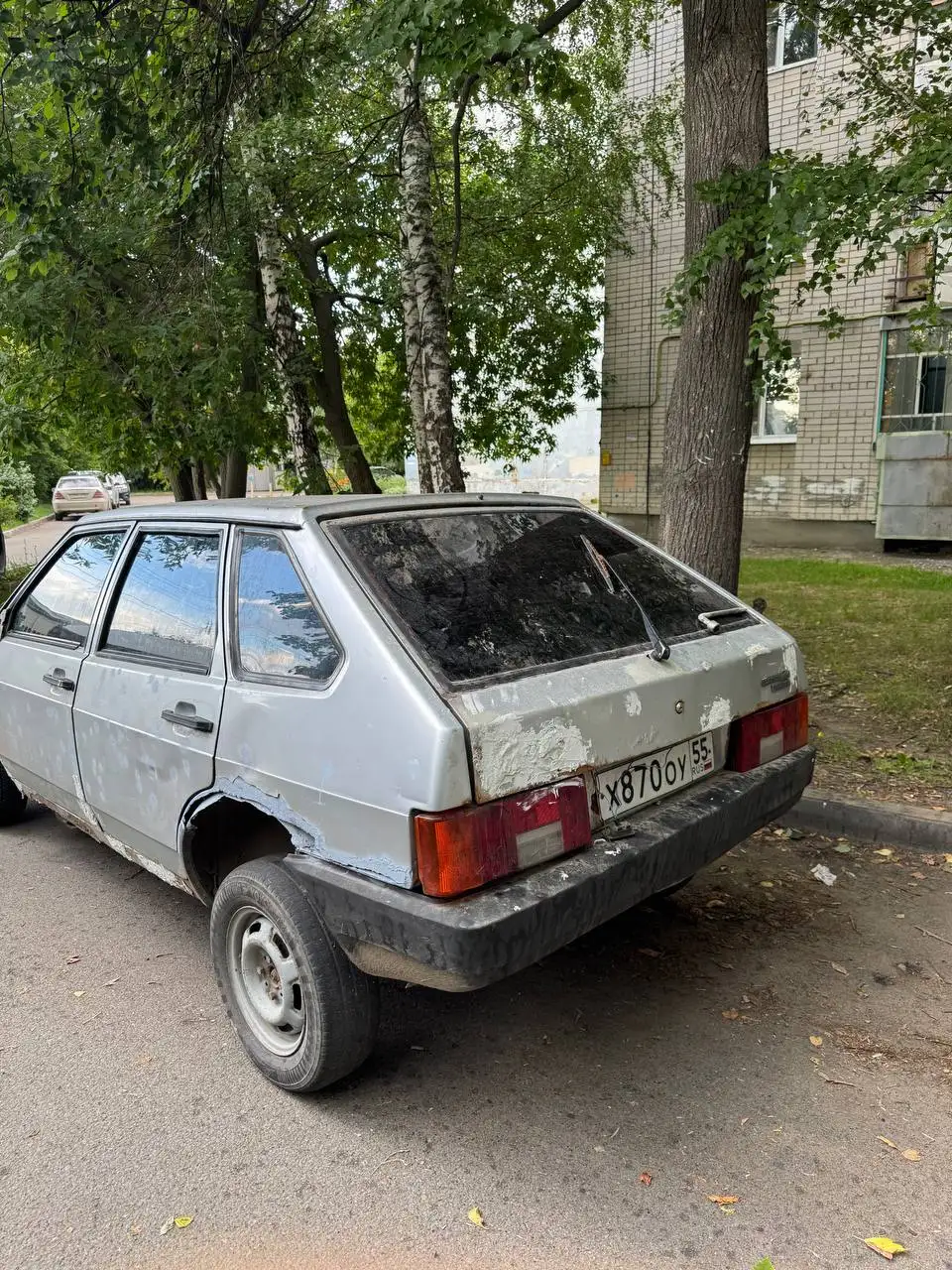 Продажа автомобиля 25к на ходу - Авто в Казань